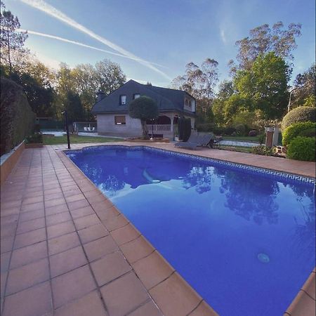 A Couquina Villa Понтеареас Екстериор снимка