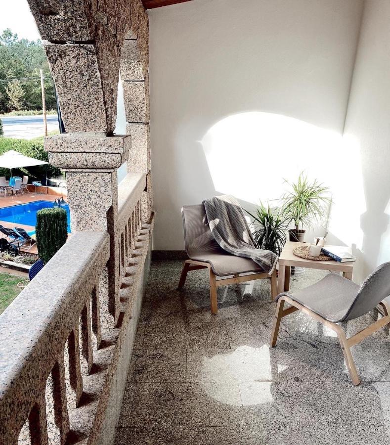 A Couquina Villa Понтеареас Екстериор снимка