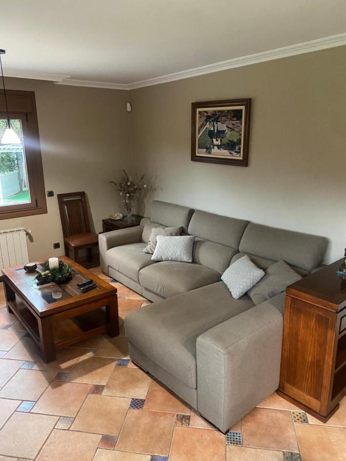 A Couquina Villa Понтеареас Екстериор снимка