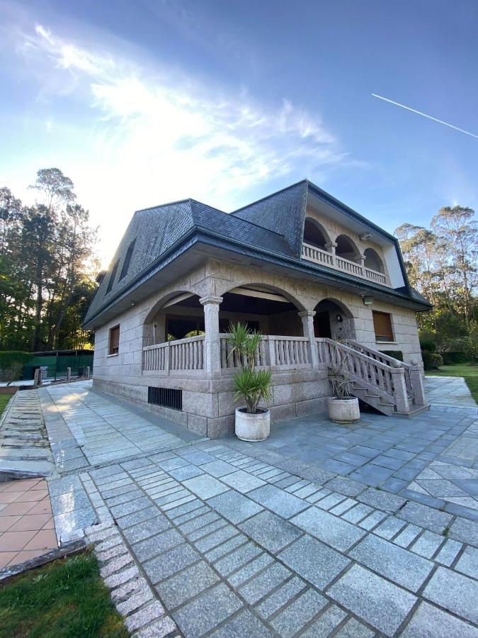 A Couquina Villa Понтеареас Екстериор снимка