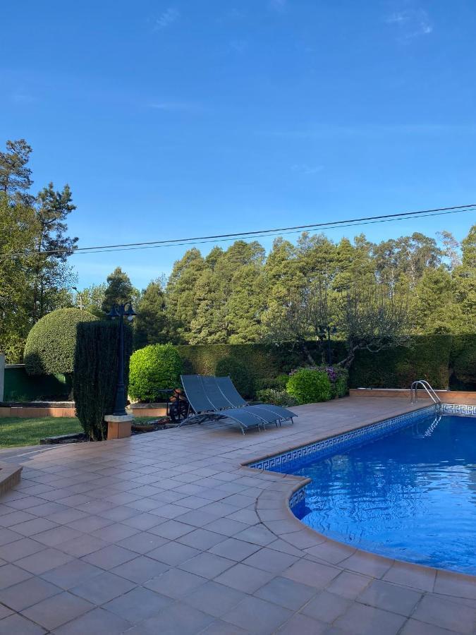 A Couquina Villa Понтеареас Екстериор снимка