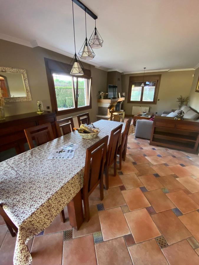 A Couquina Villa Понтеареас Екстериор снимка