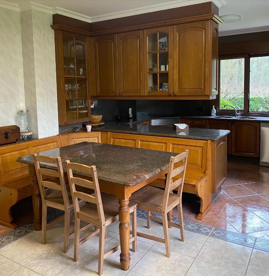 A Couquina Villa Понтеареас Екстериор снимка